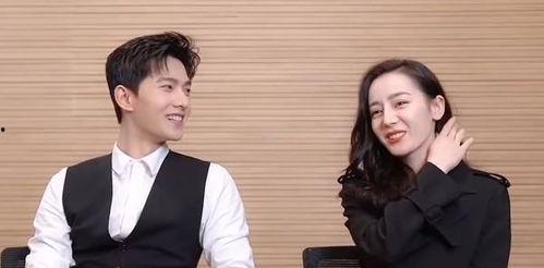 杨洋和迪丽热巴最新爆料,揭秘幕后故事与精彩瞬间